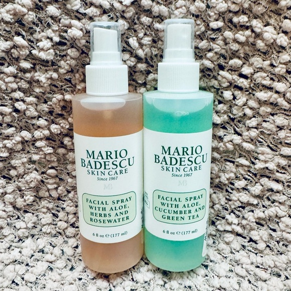 Mario Badescu Facial Mist Duo - Picture 1 of 9